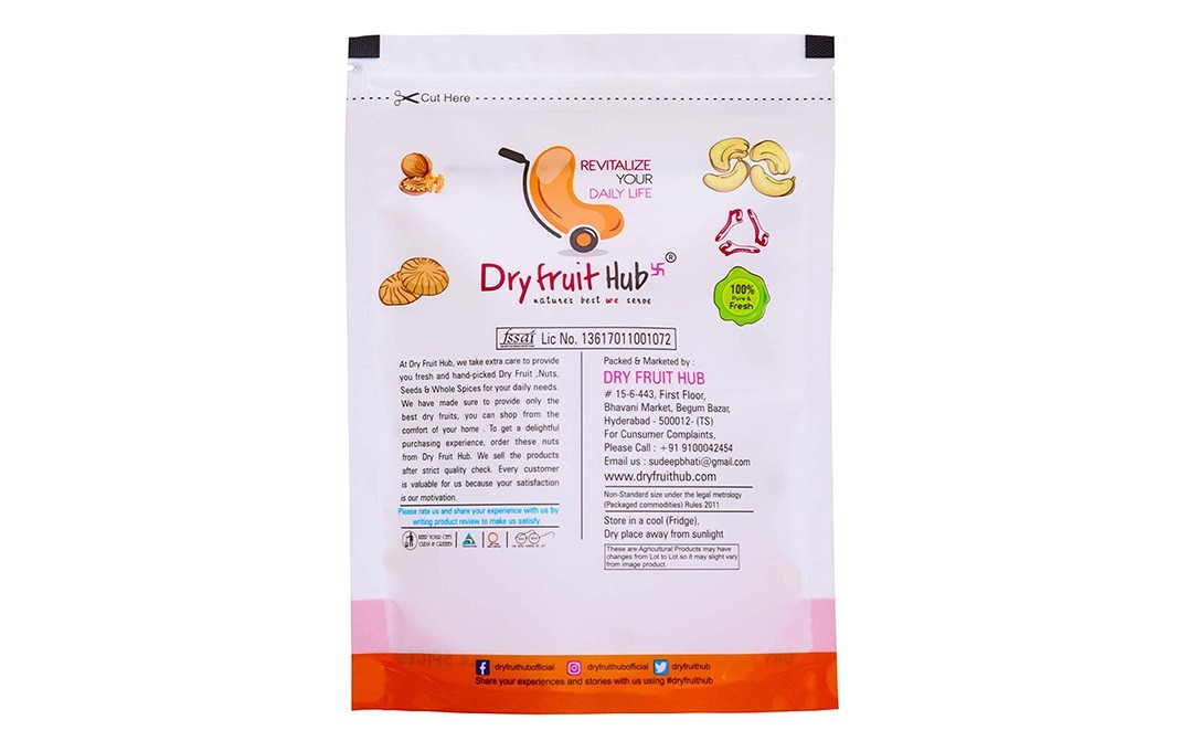 Dryfruit Hub Black Pepper (Kalimirch)    Pack  250 grams